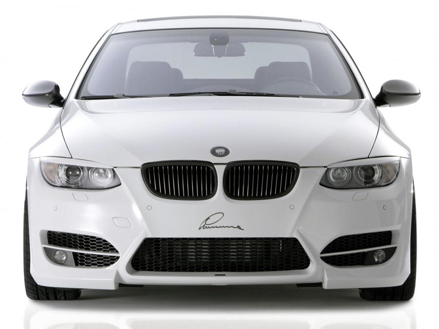  BMW CLR 350 RS by Lumma Design 2008 года  (фото 5 из 5)